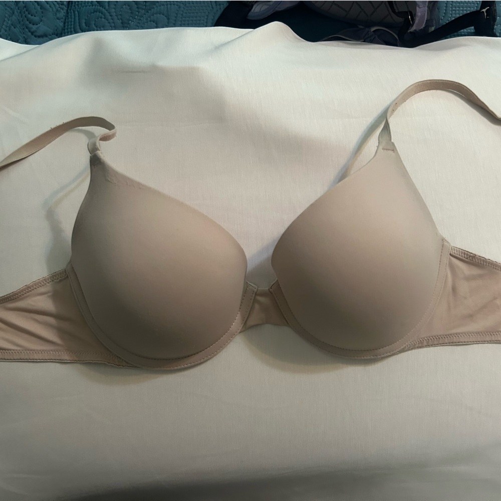 PINK Victoria's Secret Tan Bra Intimates & Sleepwear